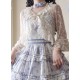 Chaton Jardin Eternal Summer Bouquet Bolero(Reservation/2 Colours/Full Payment Without Shipping)